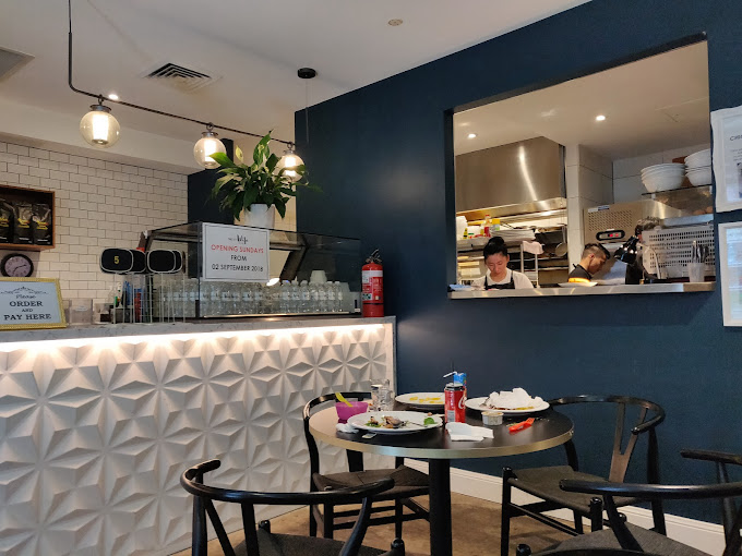 The Chef's Wife Bistro