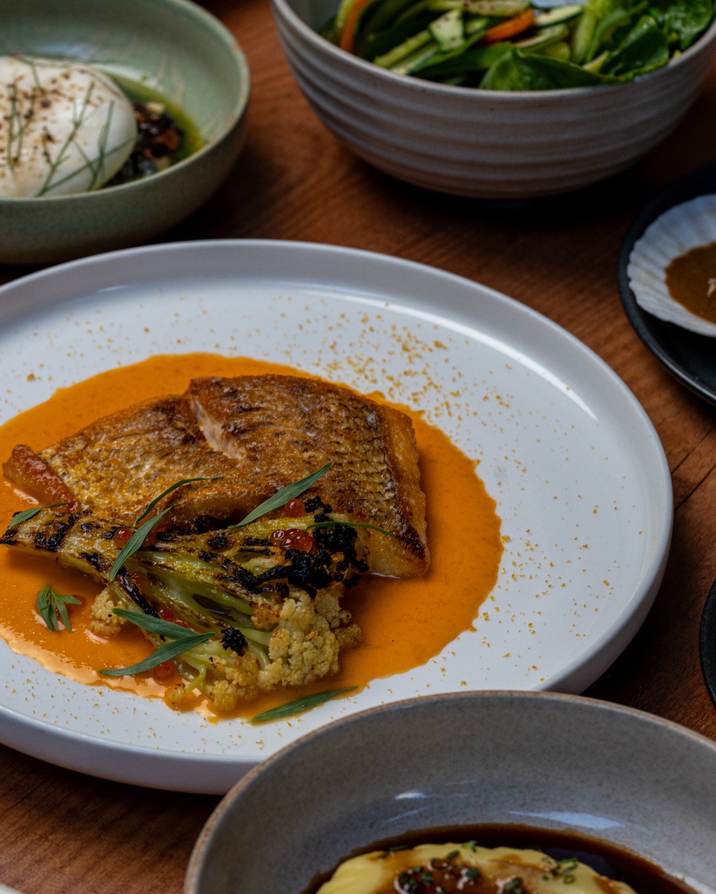 Social Eating House + Bar