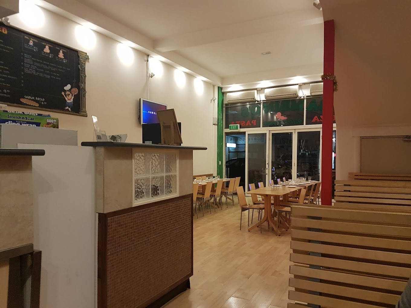 Bambino's Pizza & Pasta