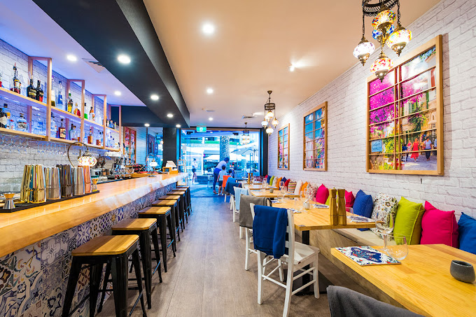 Alachati Turkish Mediterranean Restaurant & Bar Broadbeach
