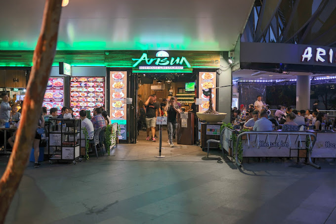 Arisun Chinatown