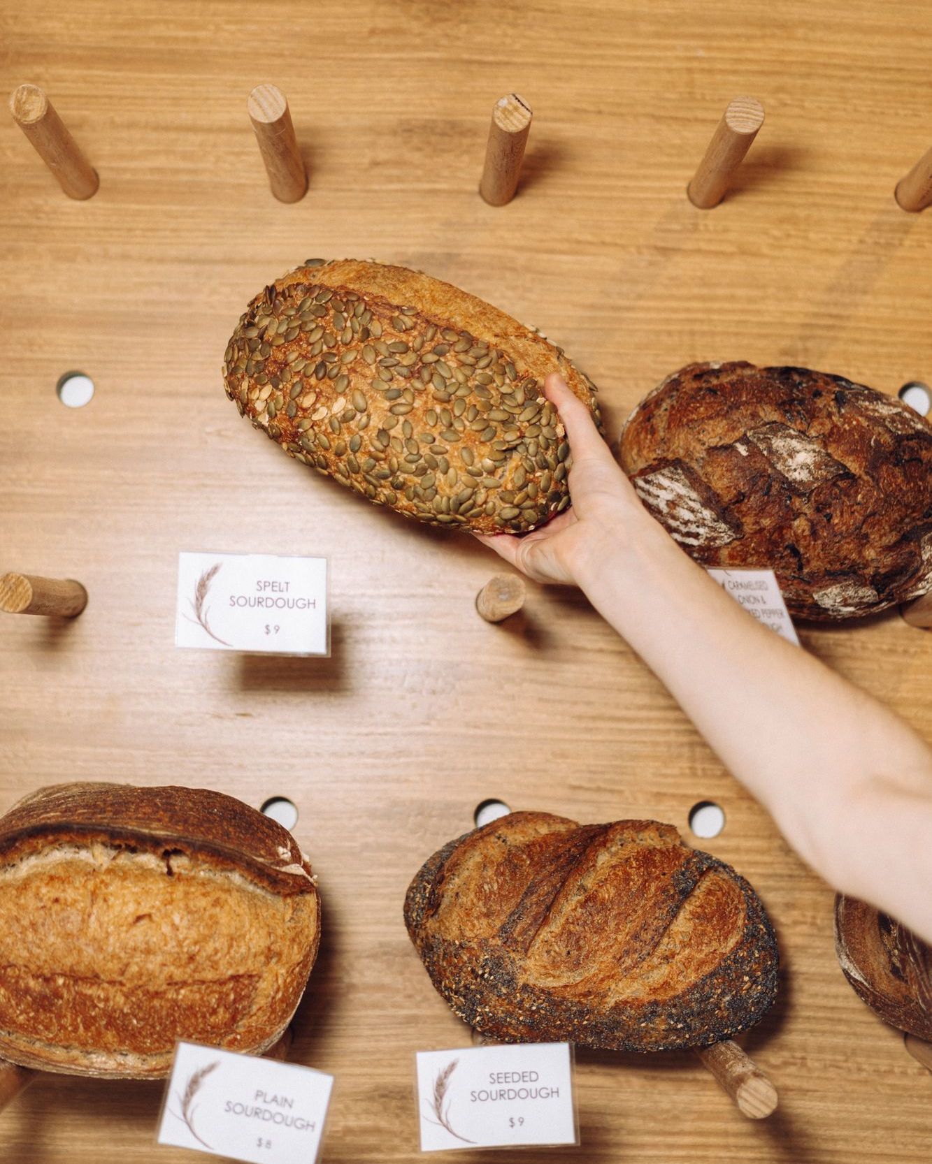 Cordelia Sourdough Bakehouse