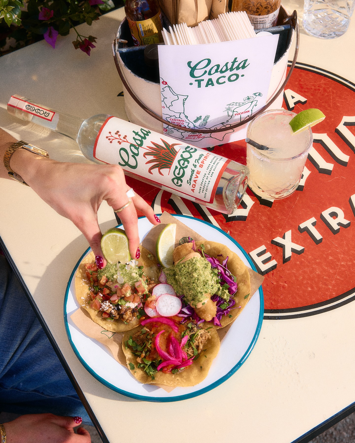 Costa Taco Burleigh