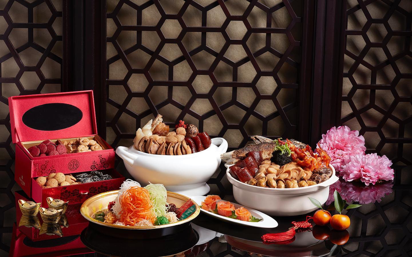 Shang Palace