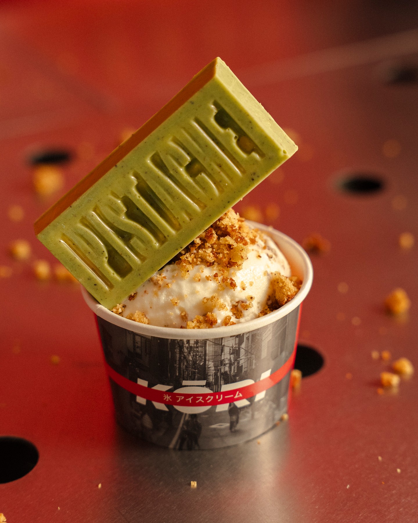 Kōri Ice Cream CBD