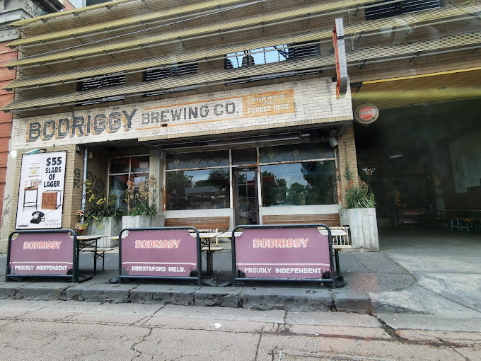 Bodriggy Brewing Co