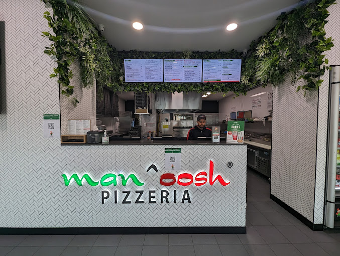 Manoosh Pizzeria - Caringbah