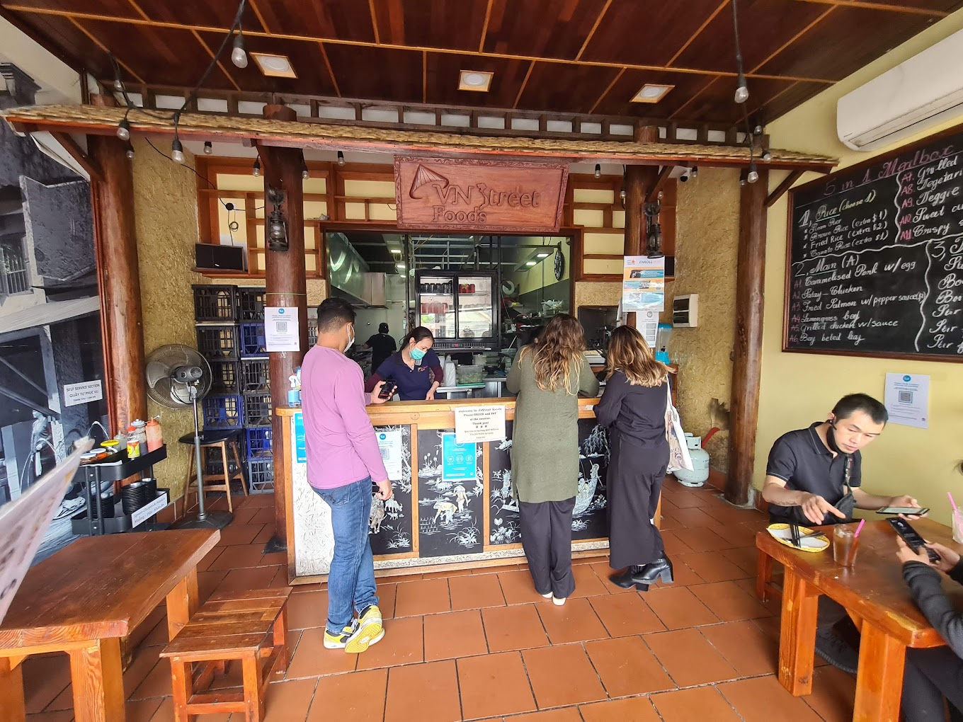 Vn Street Foods