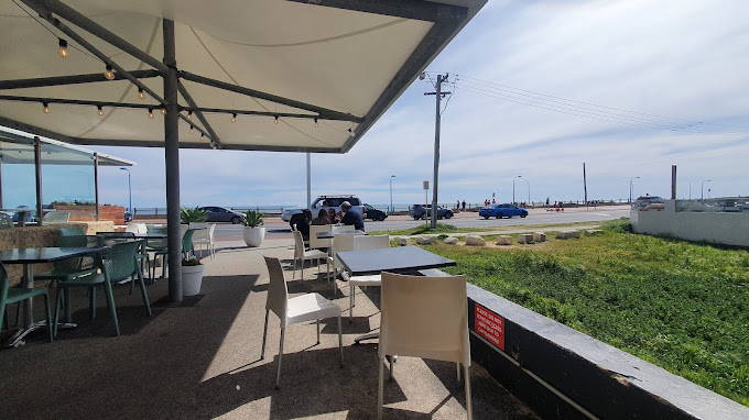 Beachcombers by the Sea