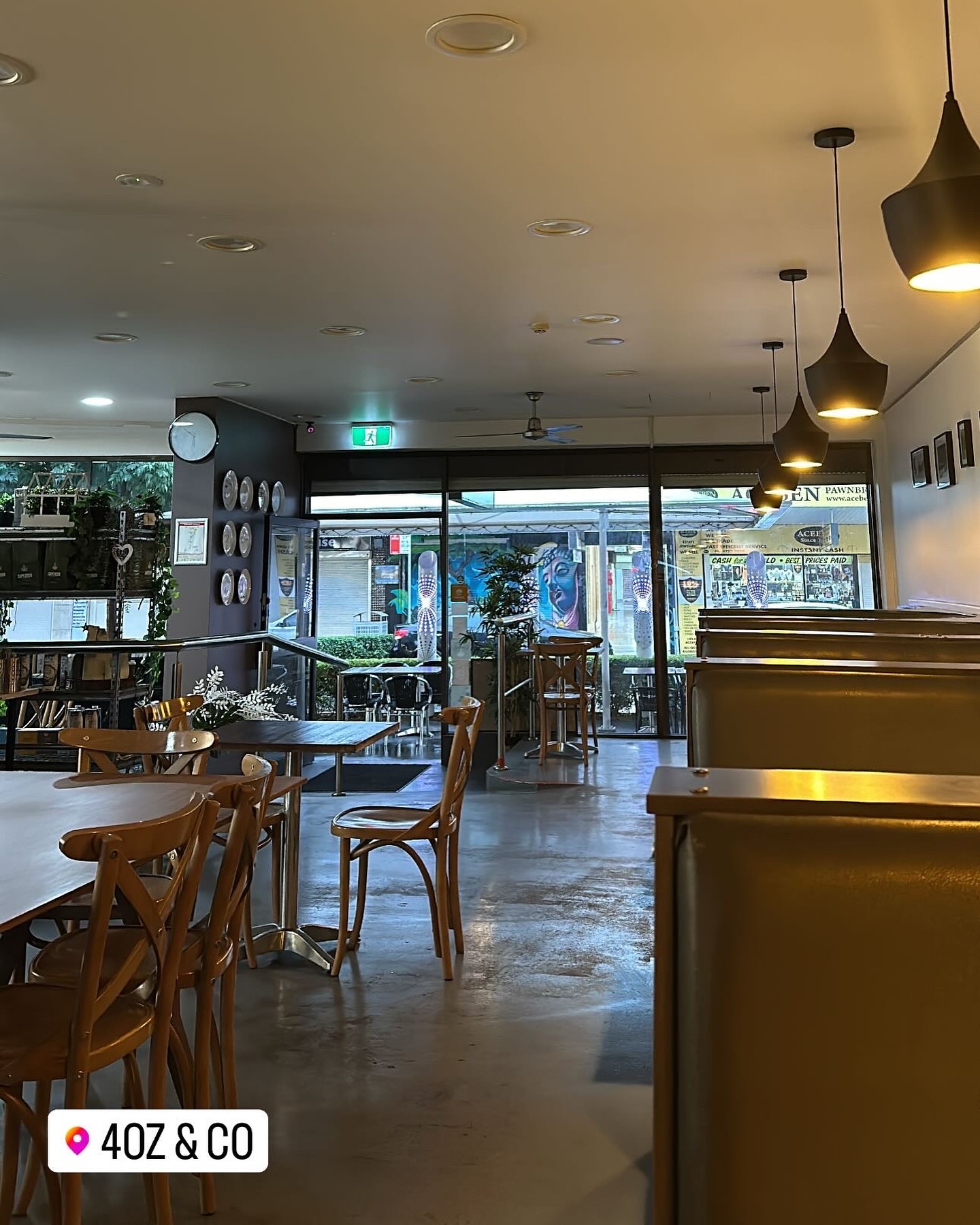 4oz & Co Cafe