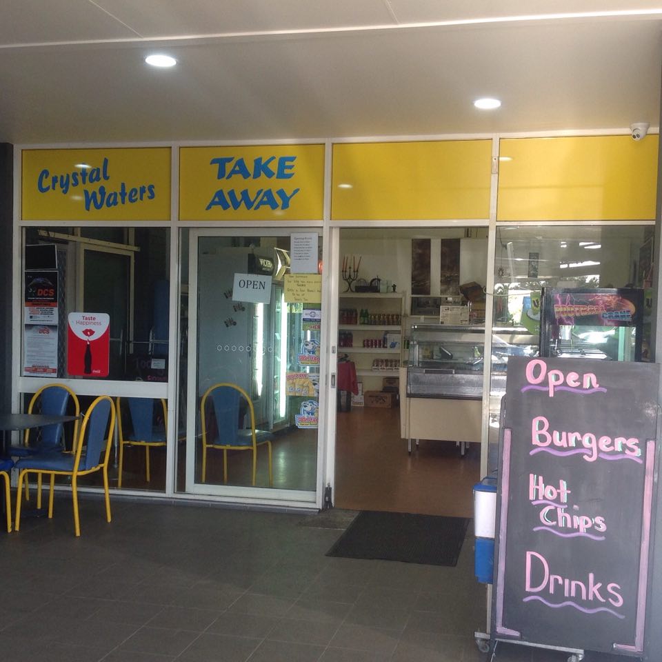 Crystal Waters Seafood & Takeaway