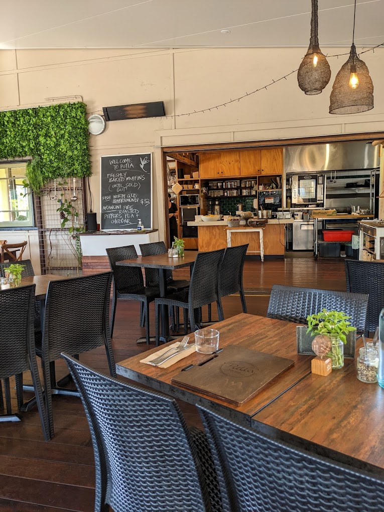 Putia Pure Food Kitchen