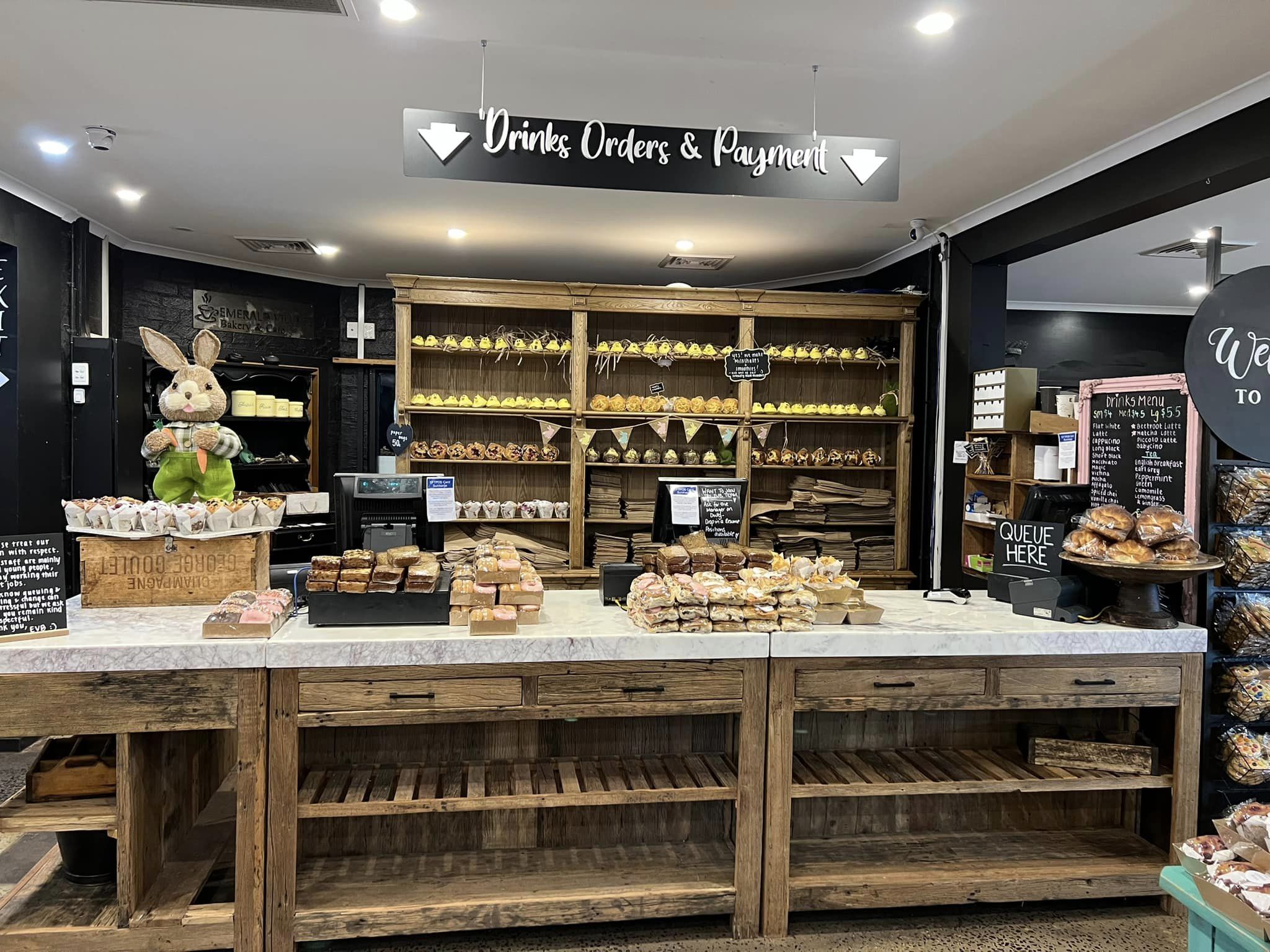 Emerald Village Bakery & Cafe