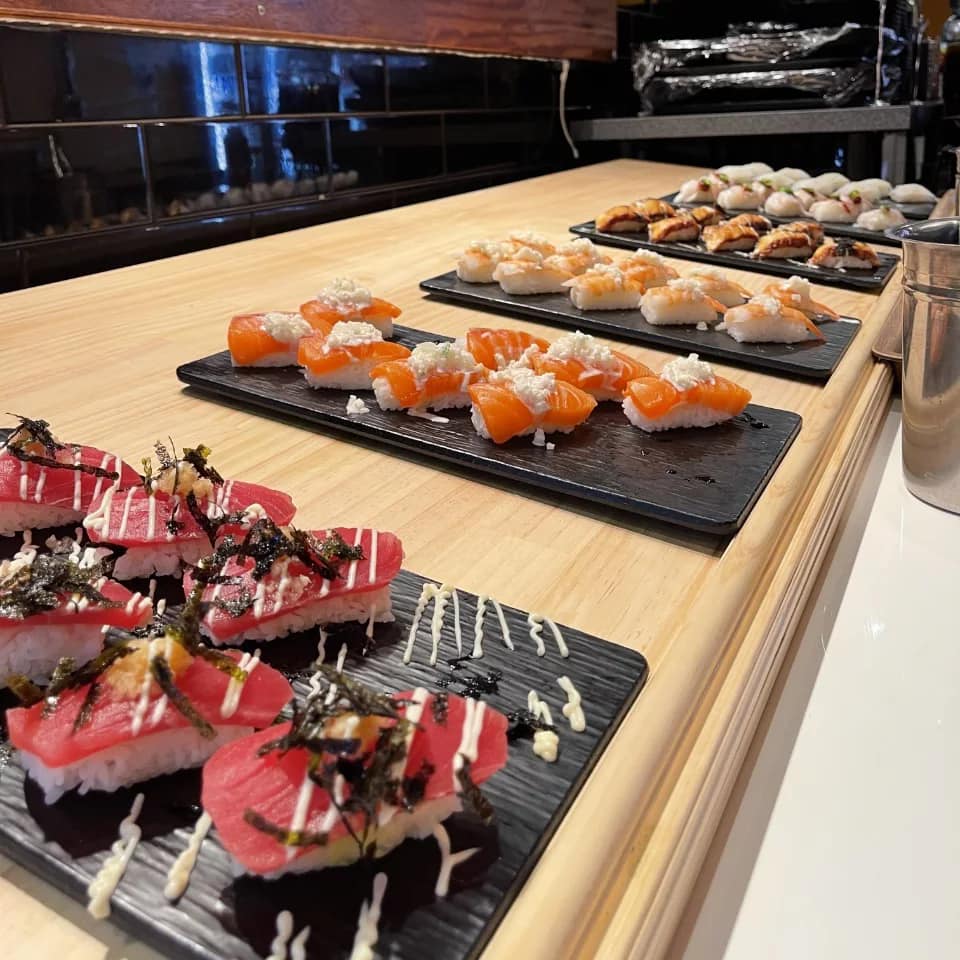 SSAM Korean BBQ - CBD