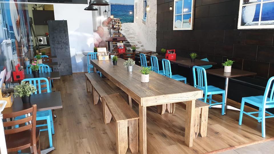 Little Greece Gyros & Souvlaki Bar