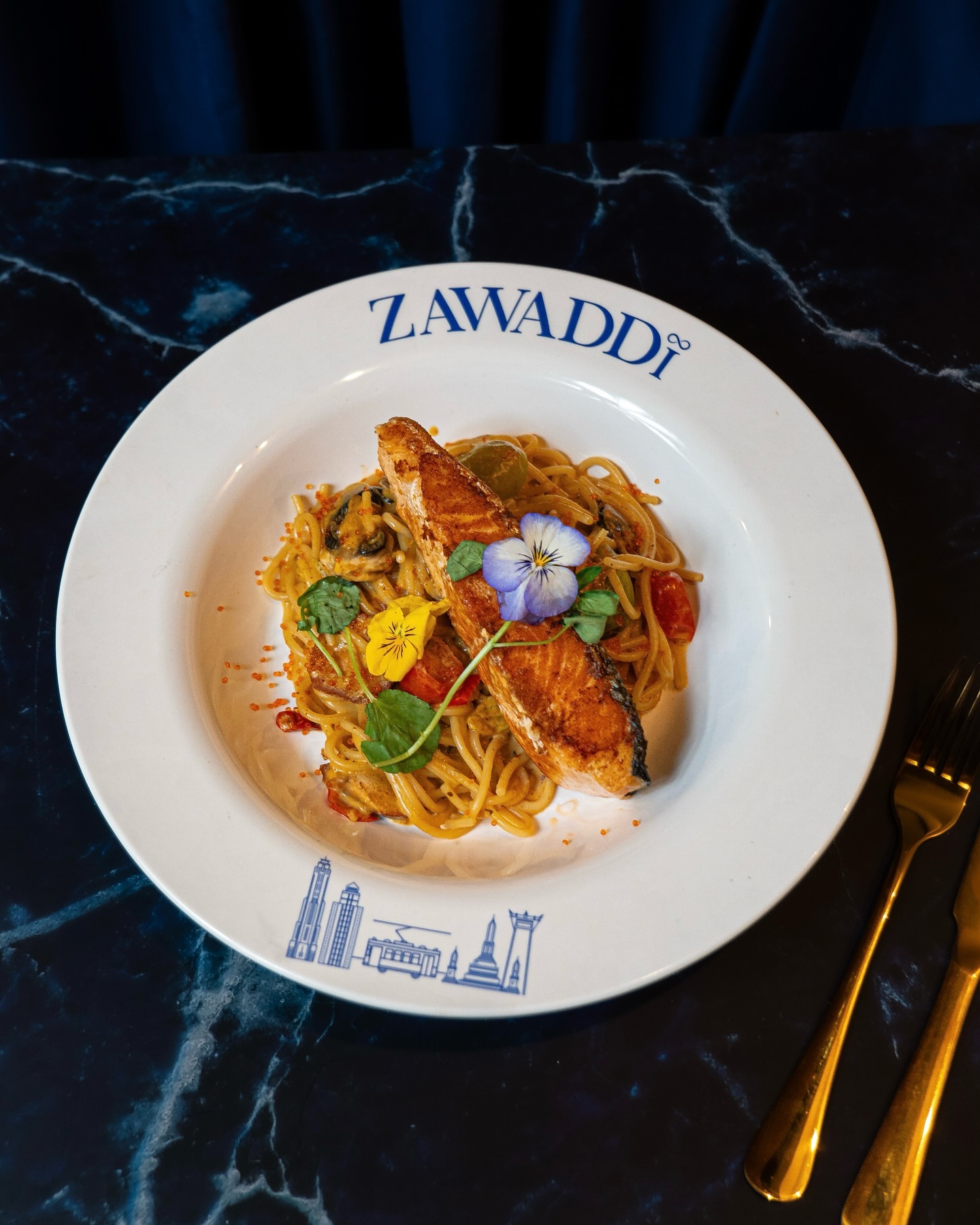Zawaddi Thai Cafe & Restaurant