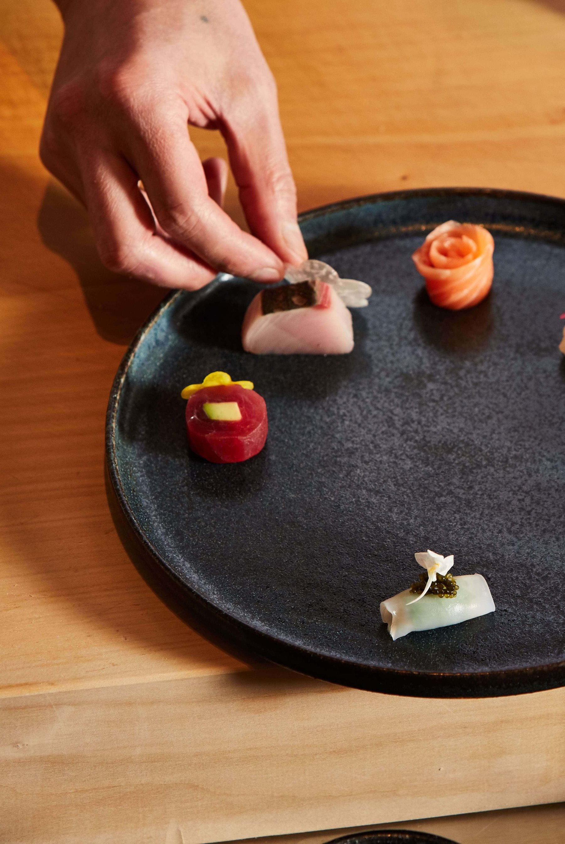 Yoshii’s Omakase