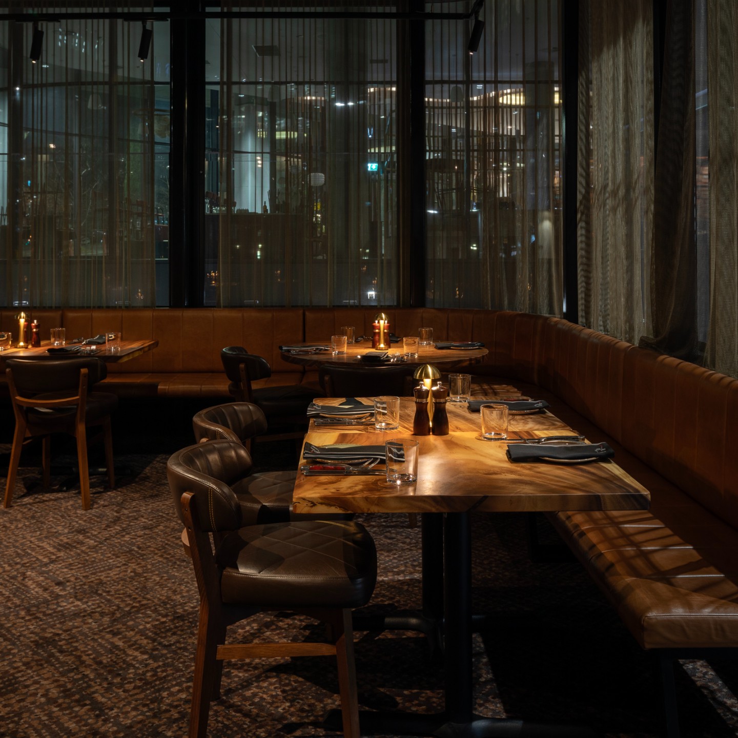 The Meat & Wine Co Parramatta