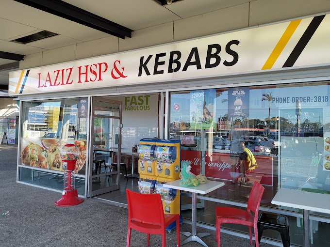 Laziz HSP & Kebabs