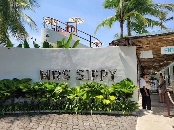 Mrs Sippy Bali