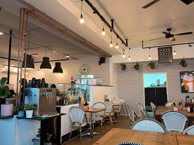 Lot 1 Coffee