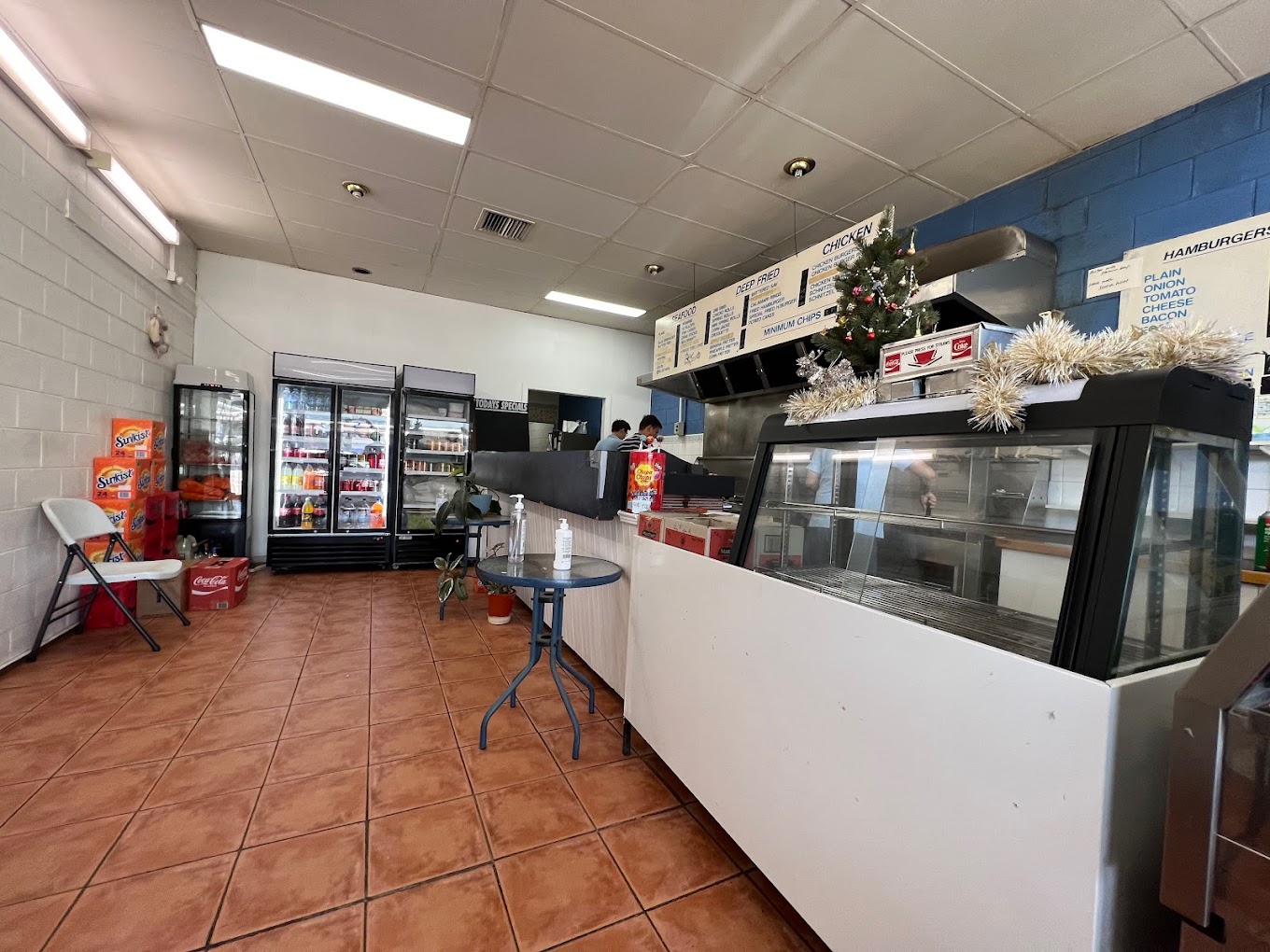 Mollison's Fish & Chips