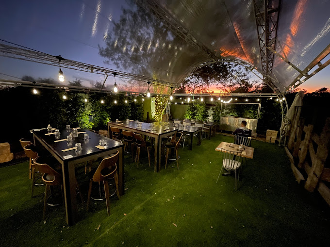 FOOD FROM MARS | Restaurant | Cafe | Bar | Carlingford