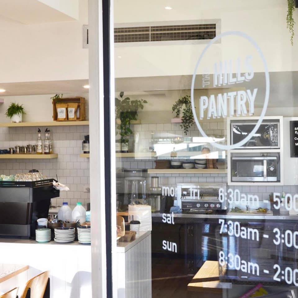 The Hills Pantry