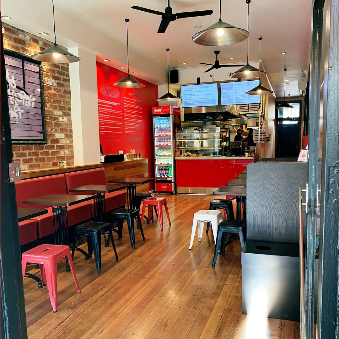 Sal's Authentic New York Pizza - Flinders Lane
