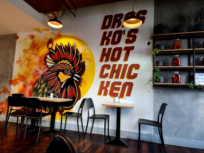 Drasko's Hot Chicken