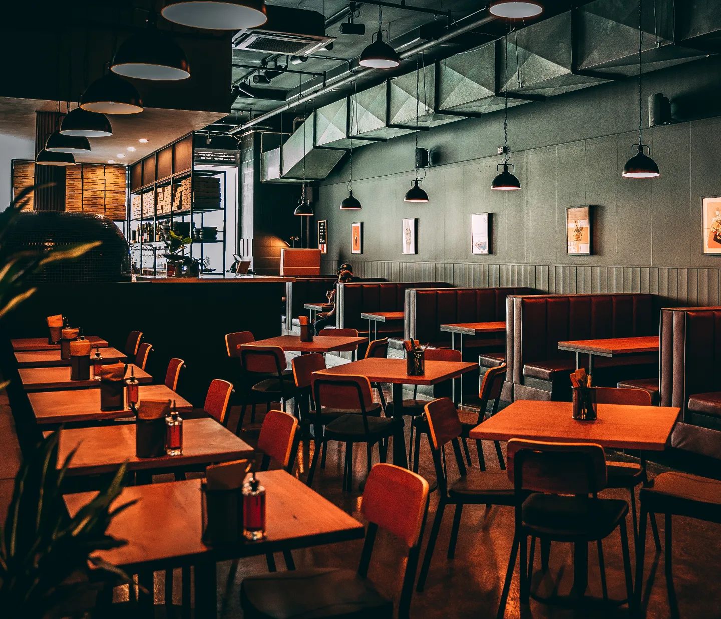 Red Sparrow Pizza