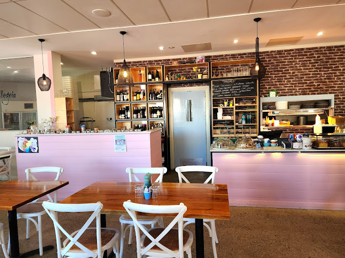 Allegria Cafe Deli Pizza