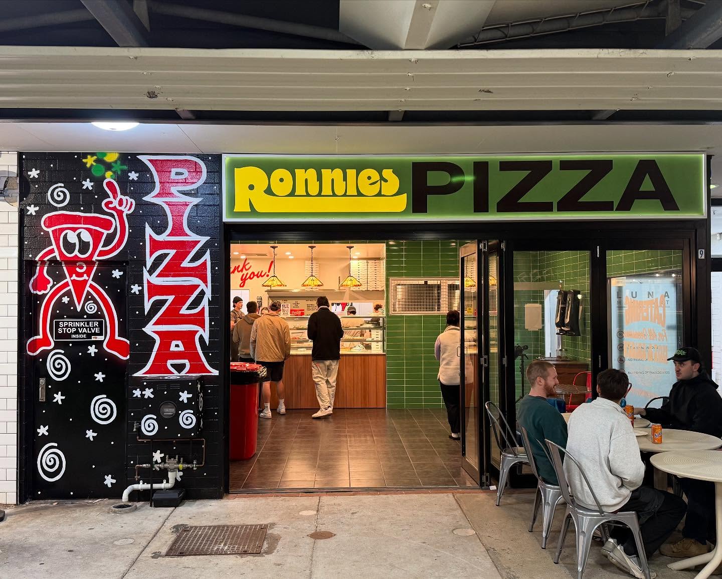 Ronnies