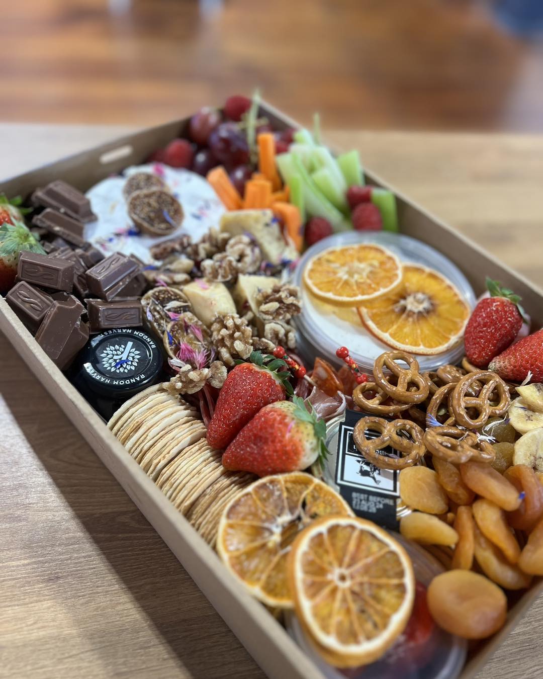 Fuzion Licenced Cafe, Echuca Grazing & Echuca Catering