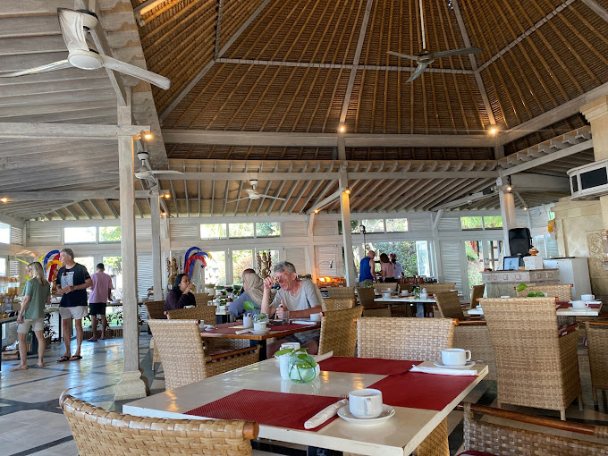 Basilico Italian Pavillion & Bar - Prama Sanur Beach Hotel