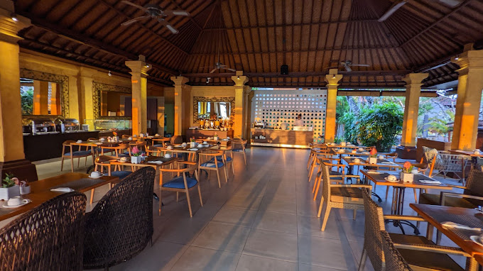 Griya Santrian a Beach Resort & Spa