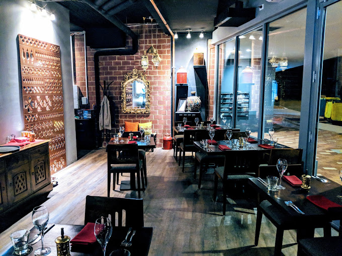 Chakra Restaurant