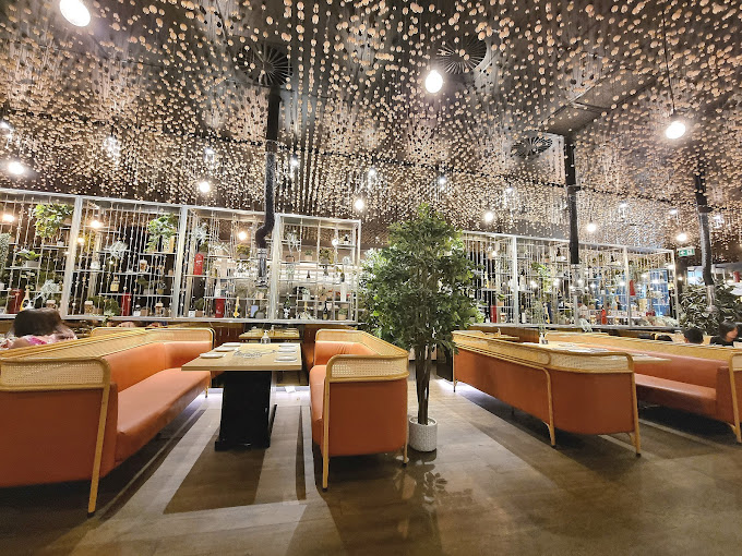 Calia Grill