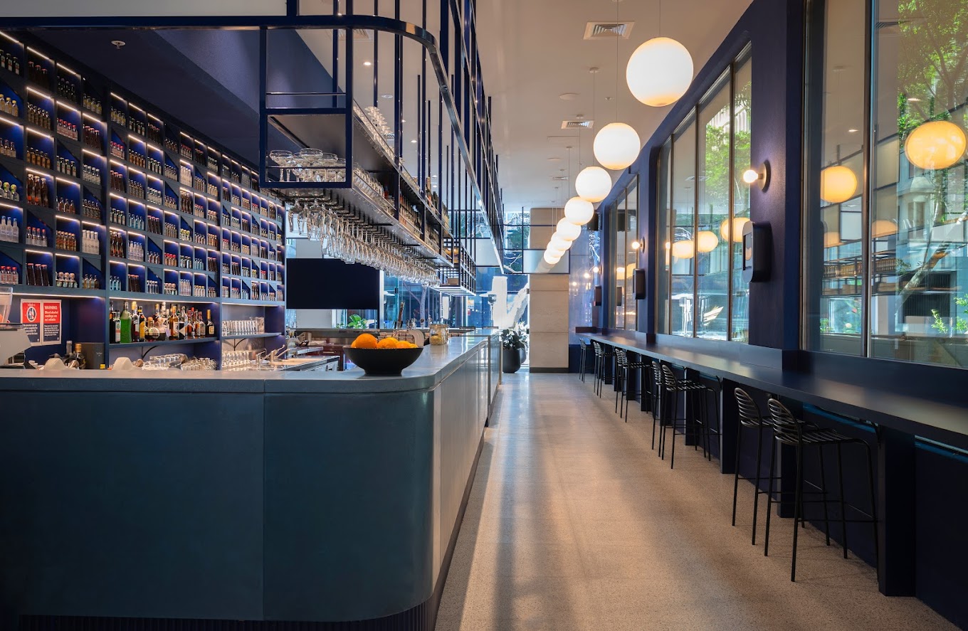 Tiny's Sandwich Bar