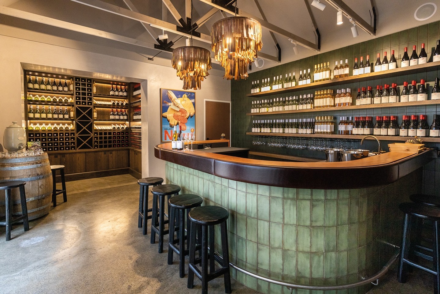 The Epicurean Red Hill - Shed Restaurant