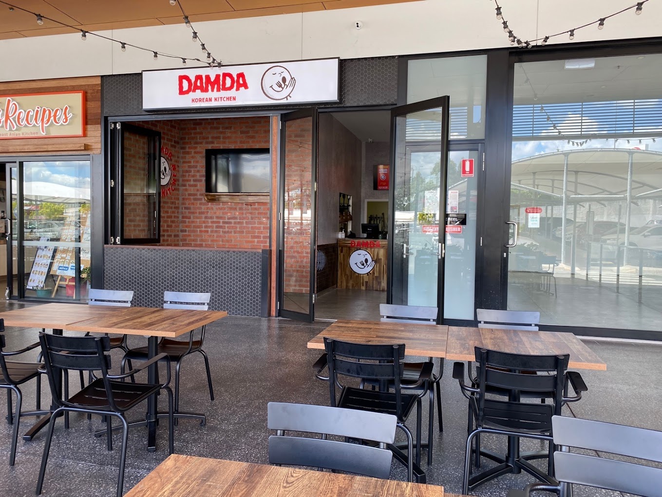 Damda korean Kitchen
