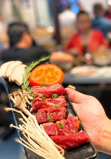TEN BBQ & HOTPOT - Southbank