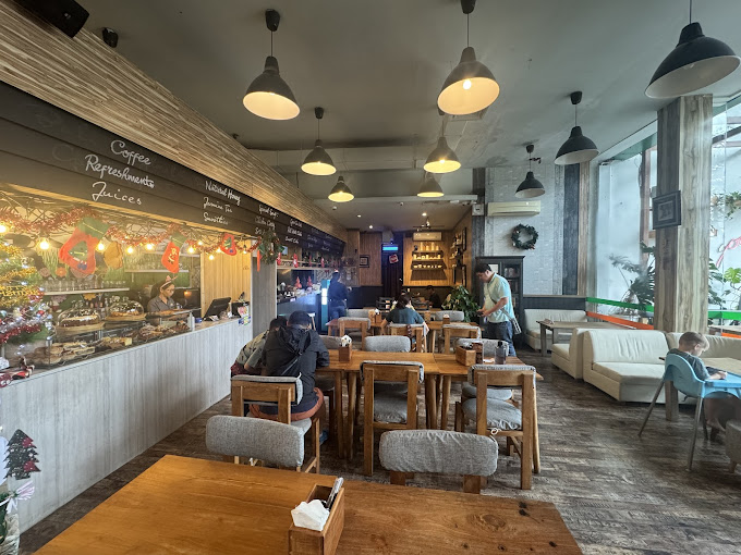 Honey & Bread Cafe