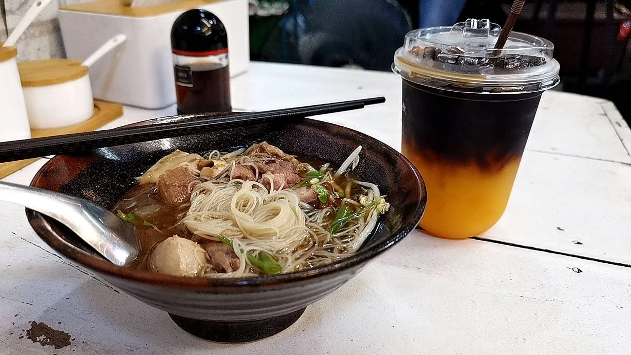 ครัวแบลี ซอย7Ali selatan Muslim food