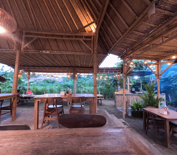 Warung D’Buchu Restaurant