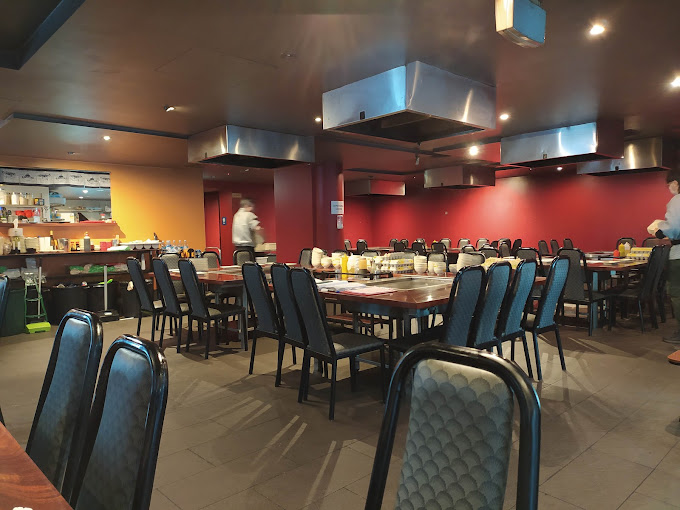 Osaka Japanese Teppanyaki Restaurant