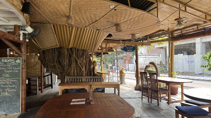 Alkaline Vegan Restaurant