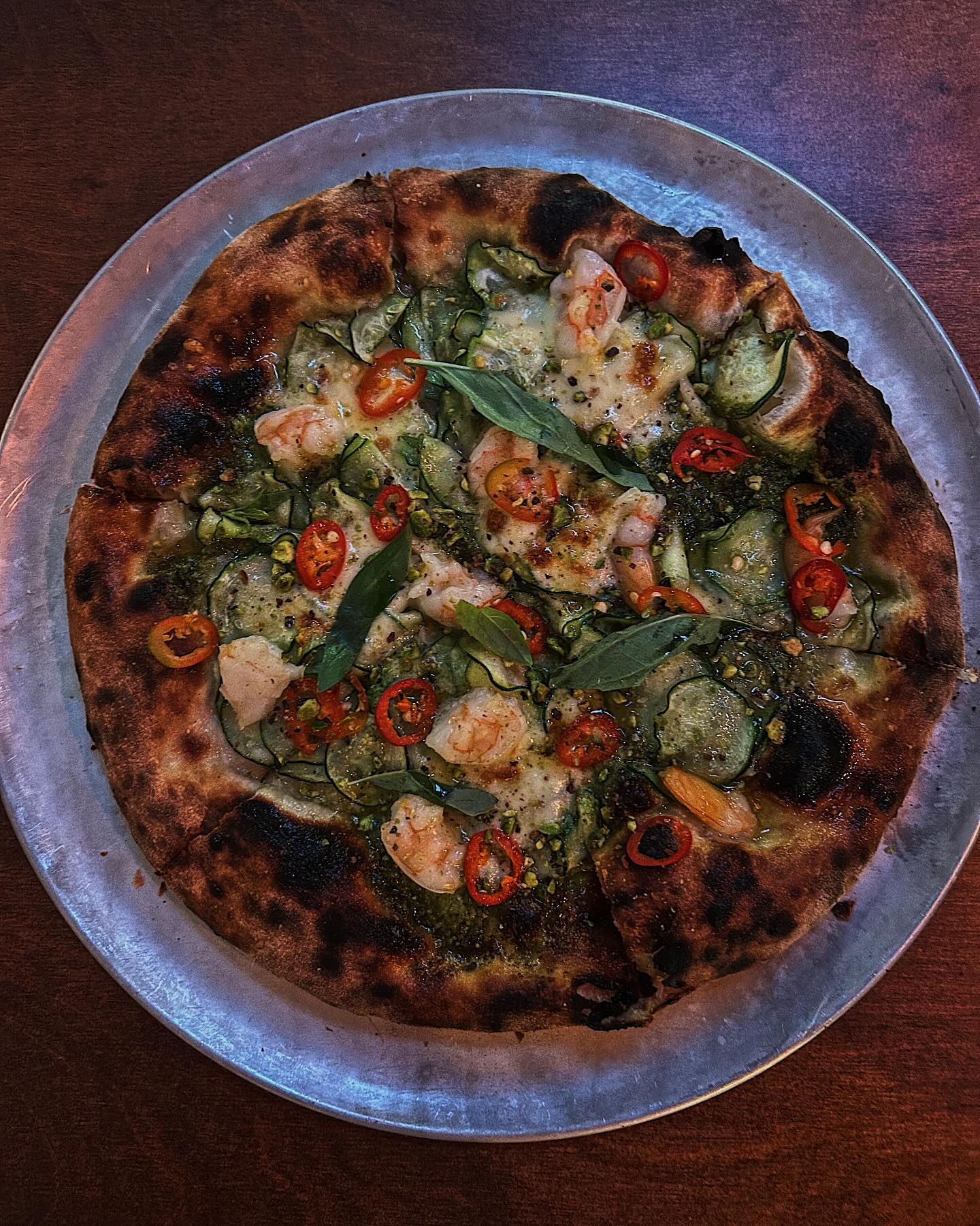 Pizza Luna
