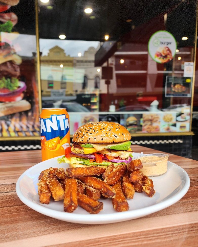 Cookhouse Burgers Essendon