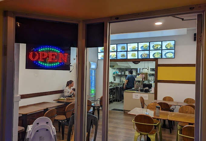Xtreme Burgers